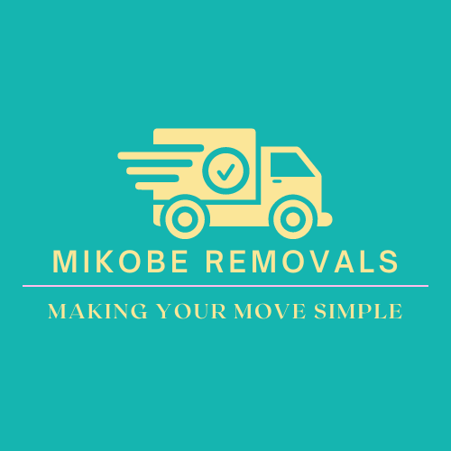 Mikobe Removals logo